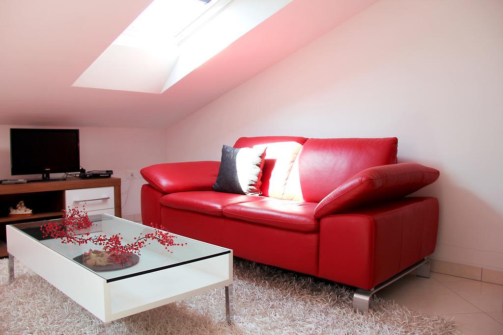 Apartments Villa Lili Umag Rum bild