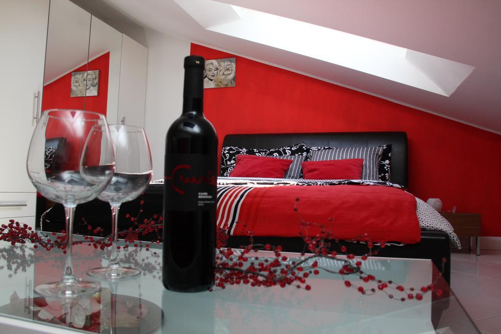 Apartments Villa Lili Umag Rum bild