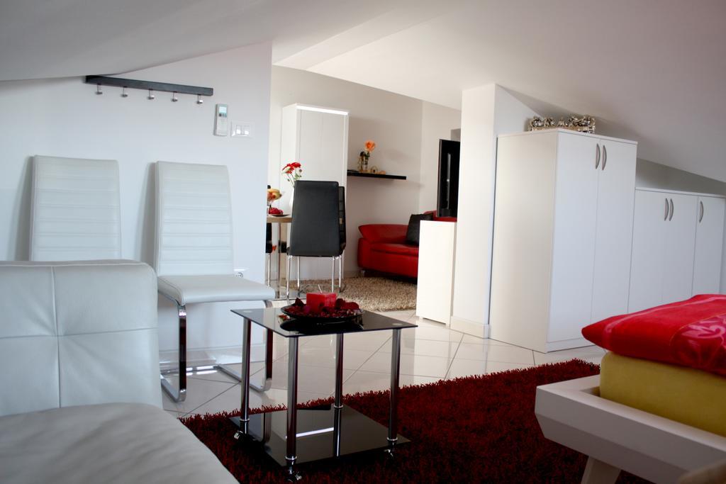 Apartments Villa Lili Umag Rum bild