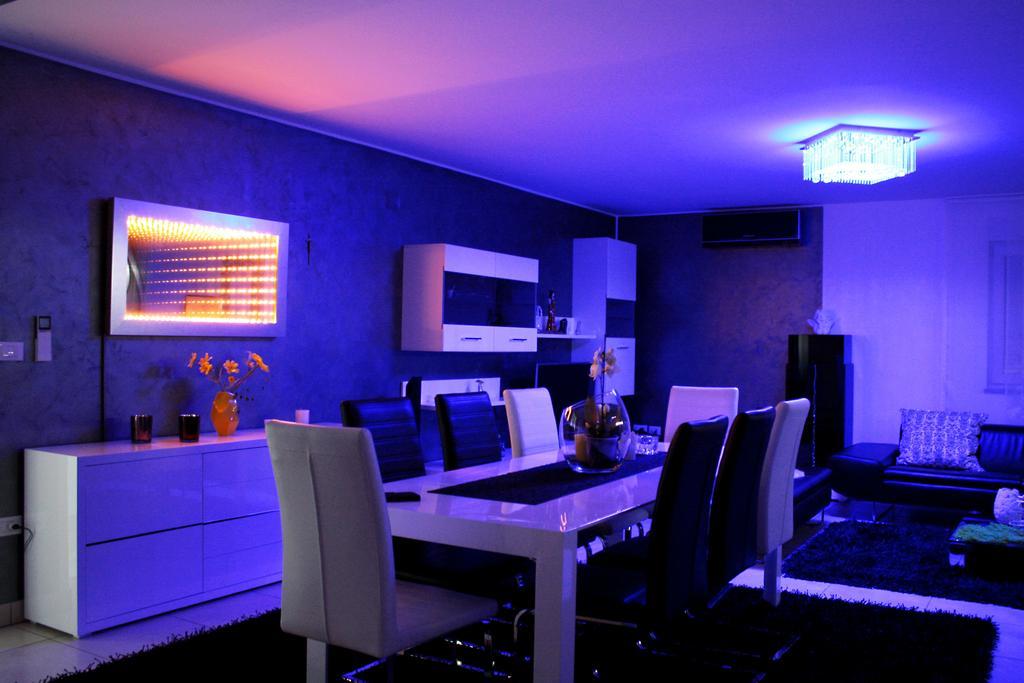 Apartments Villa Lili Umag Rum bild