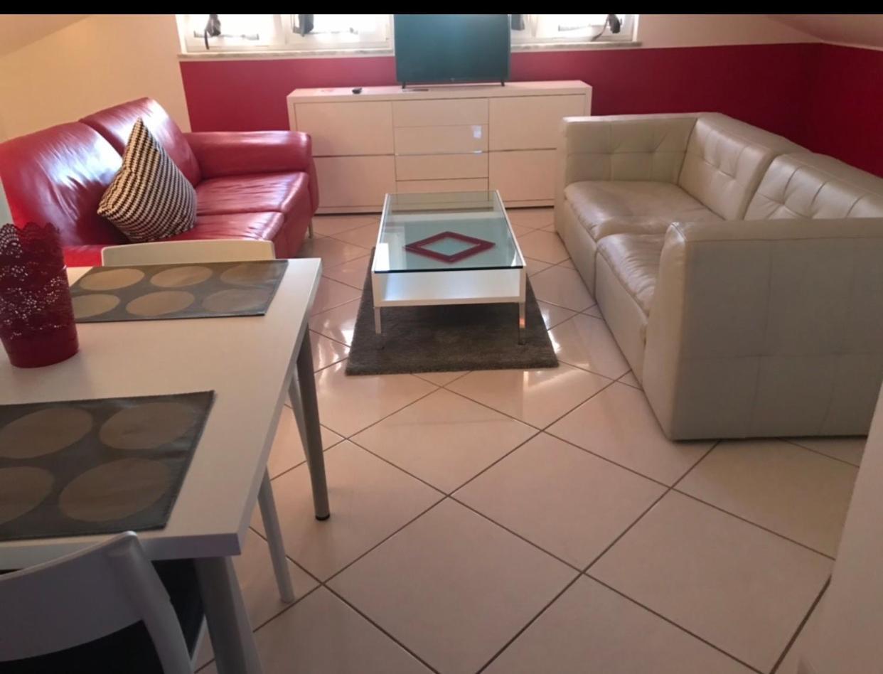 Apartments Villa Lili Umag Exteriör bild