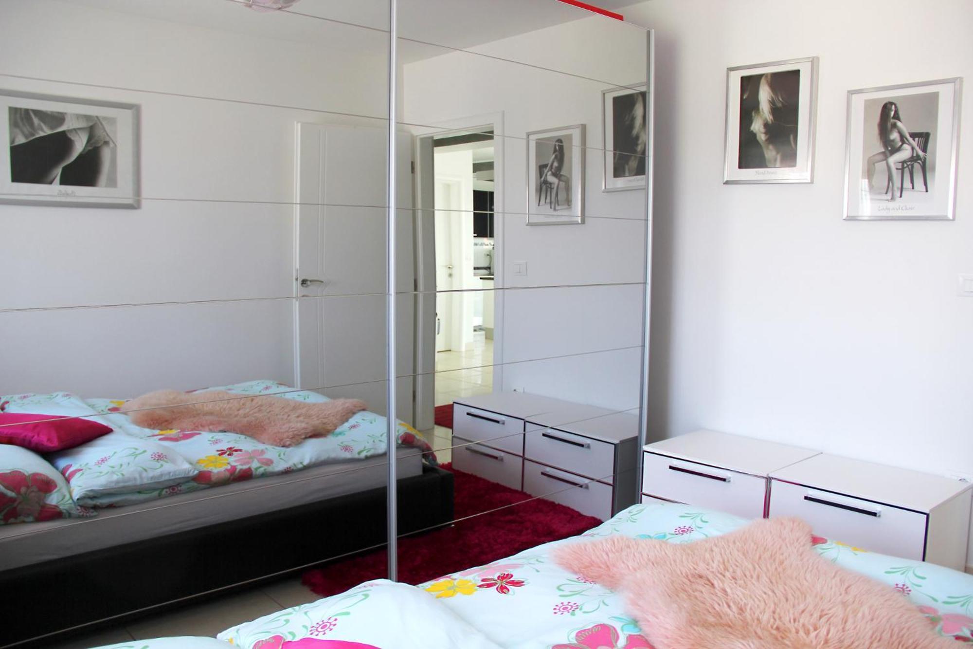 Apartments Villa Lili Umag Rum bild