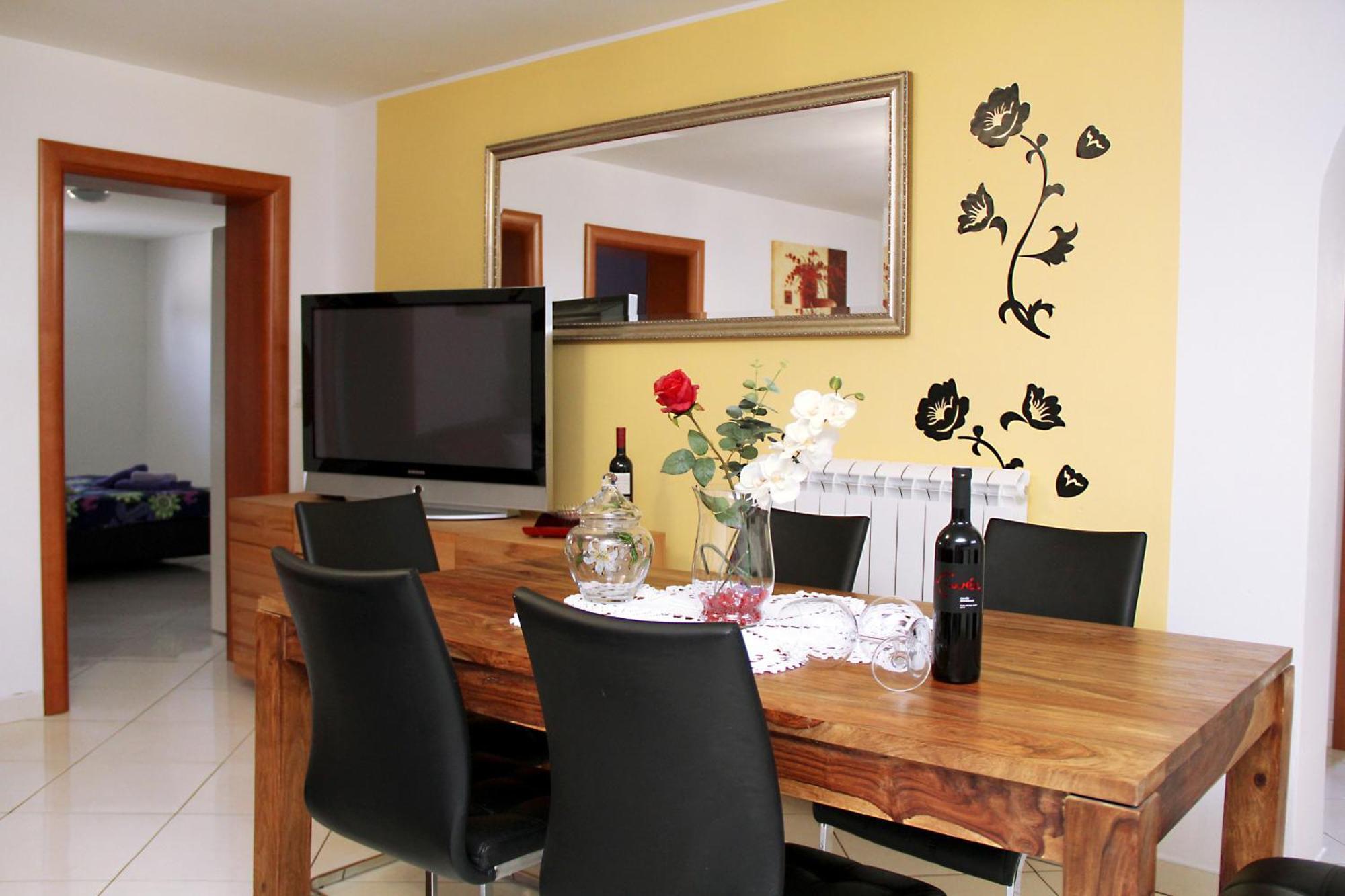Apartments Villa Lili Umag Rum bild